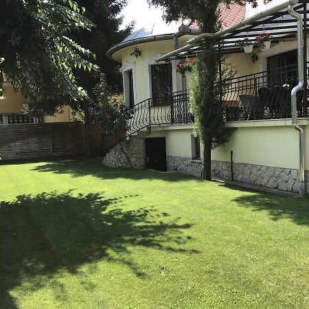 Palma Villa In City Park Budapest - Semi Suteren Eksteriør bilde
