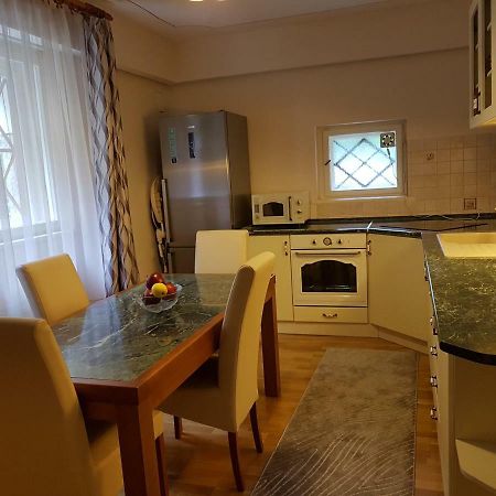 Palma Villa In City Park Budapest - Semi Suteren Eksteriør bilde