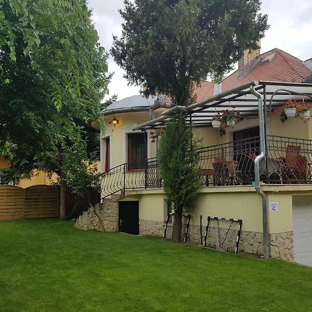 Palma Villa In City Park Budapest - Semi Suteren Eksteriør bilde